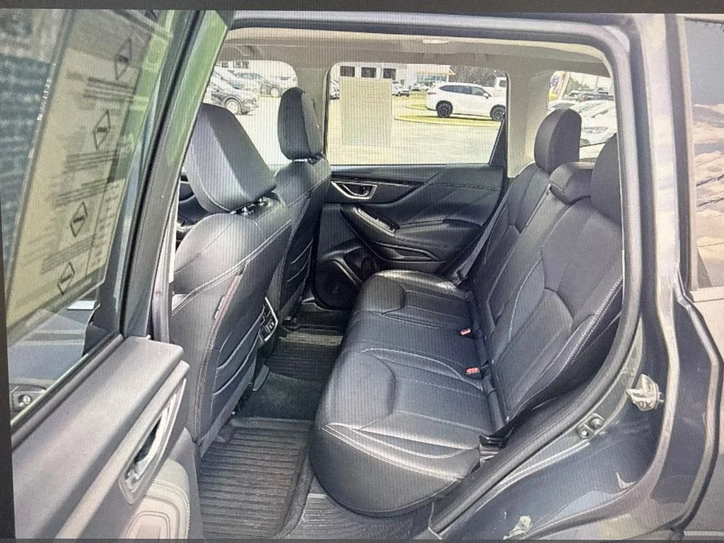 Used 2020 Gray Subaru Limited image 7