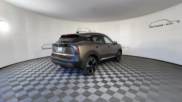 2026 Nissan KICKS SR AWD - Photo 8