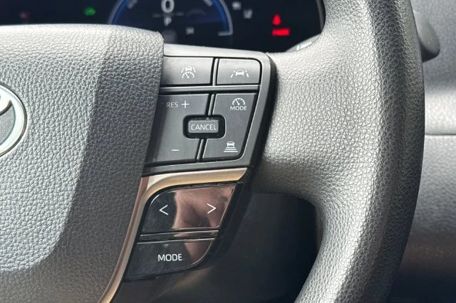 Certified Used 2025 White Toyota LE image 28