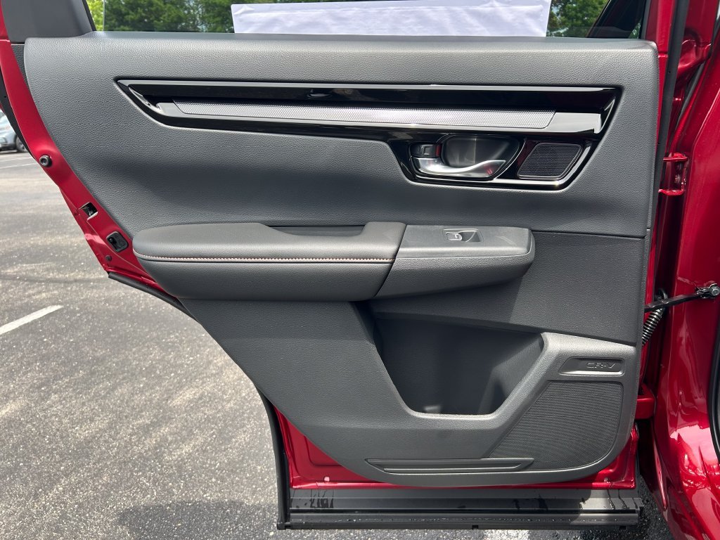New 2027 Radiant Red Metallic Honda Sport Touring image 20