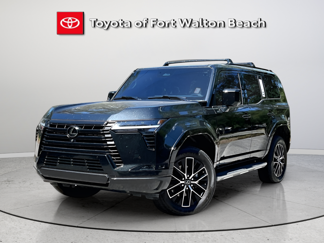 2024 Lexus GX Premium+