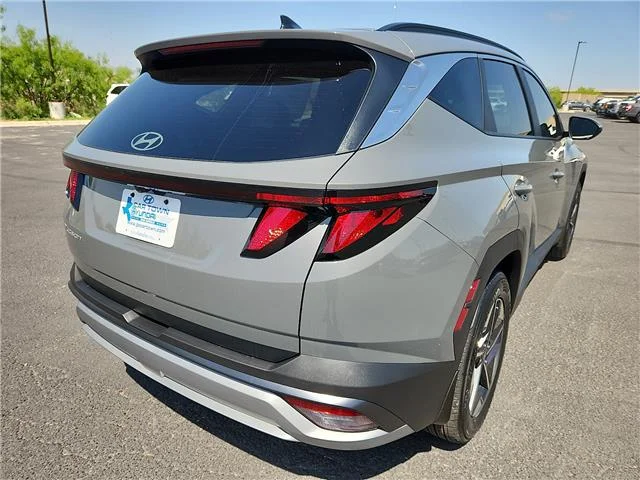 New 2026 Hampton Gray Hyundai SEL image 4
