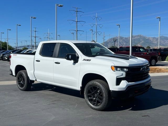 New 2026 Summit White Chevrolet LT Trail Boss image 9