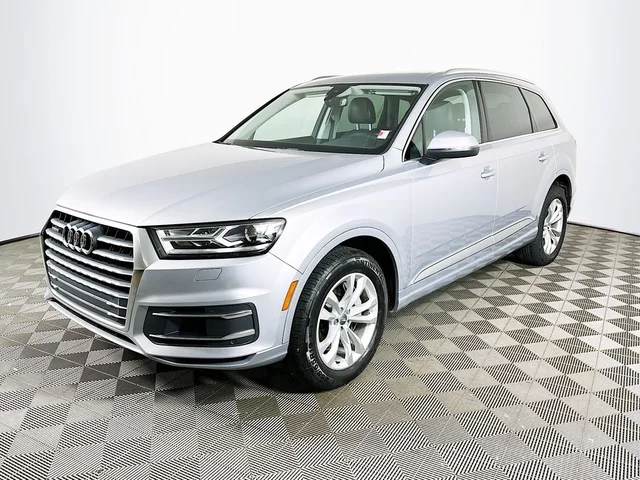2017 Audi Q7 3.0T Premium Plus