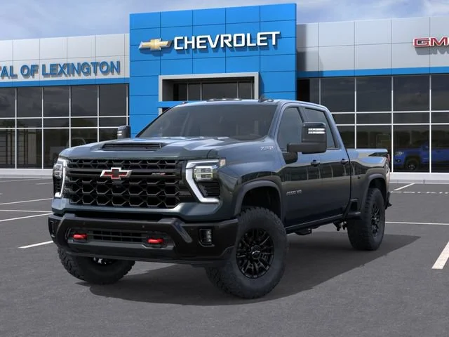 2026 Chevrolet Silverado 2500 HD ZR2 - Photo 6