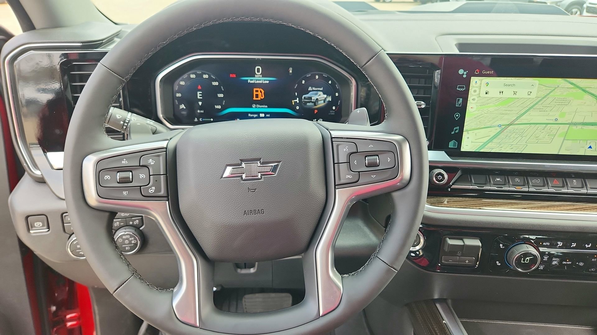 2026 Chevrolet Silverado 1500 LT Trail Boss - Photo 15