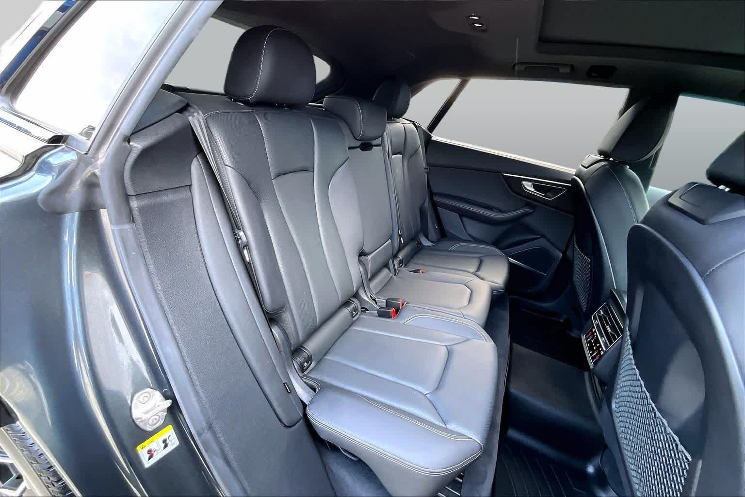 Used 2023 Daytona Gray Pearl Effect Audi Prestige image 20