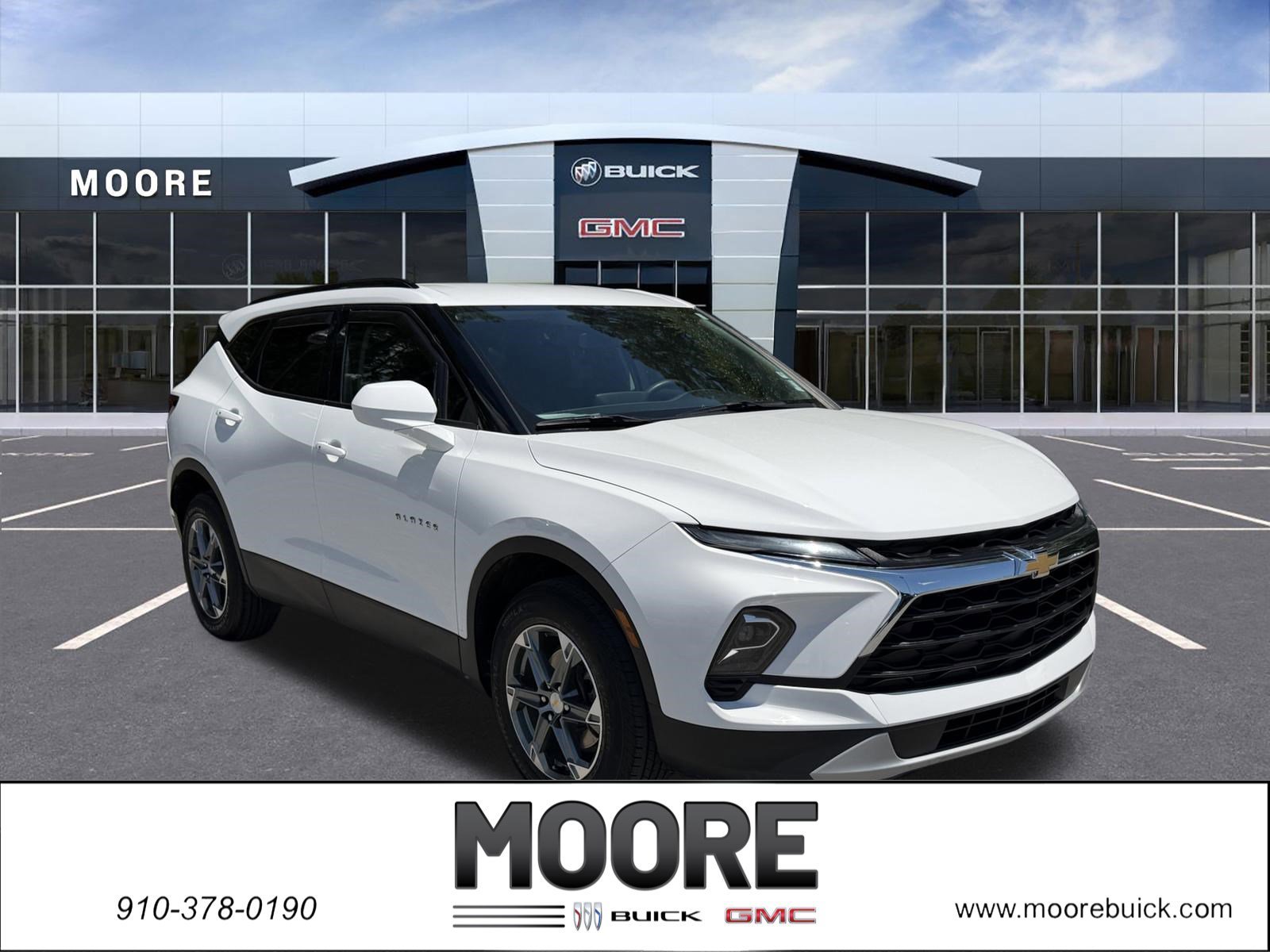 2023 Chevrolet Blazer 2.0T 2LT FWD's photo