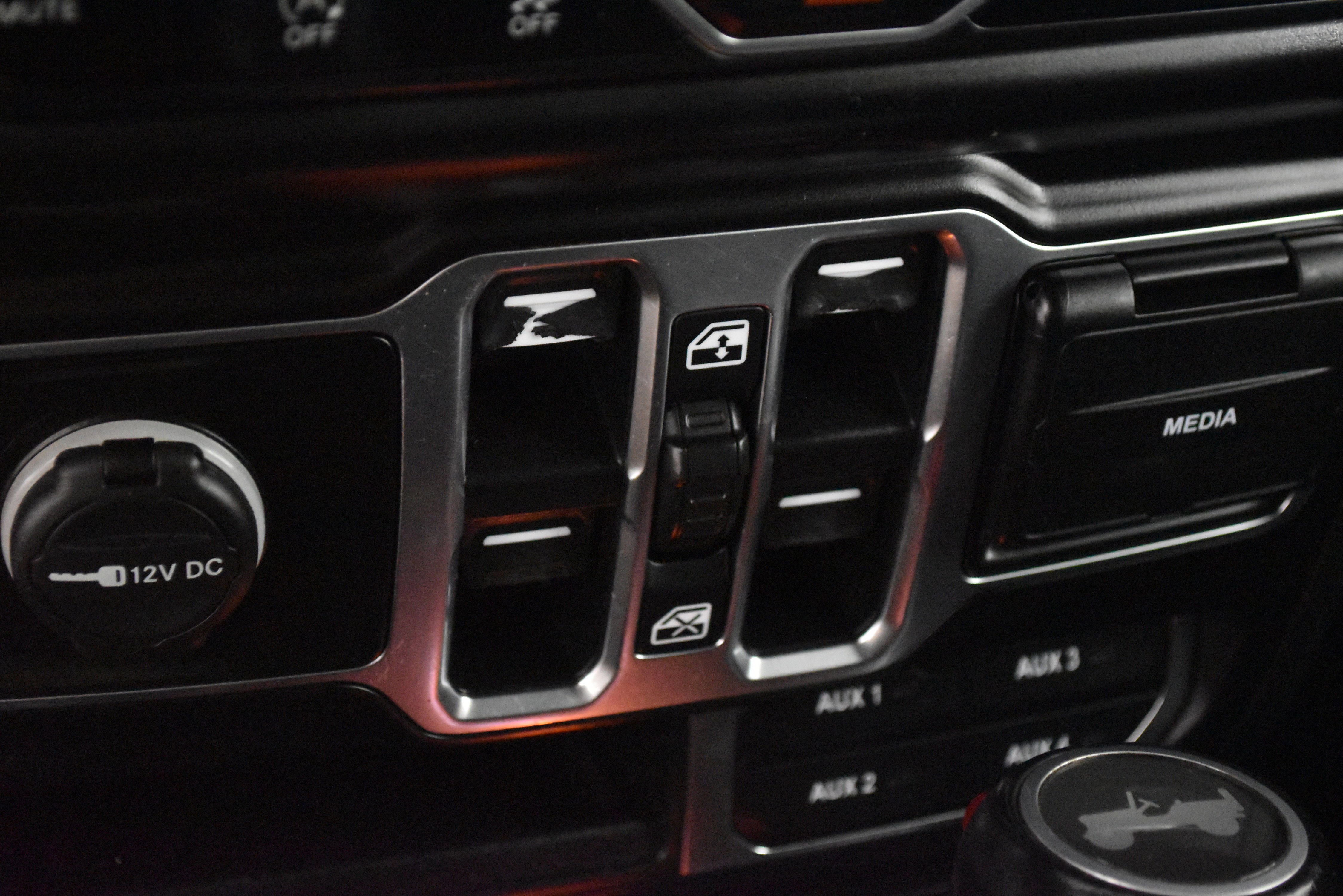 2020 Jeep Wrangler Unlimited Sahara Altitude - Photo 34