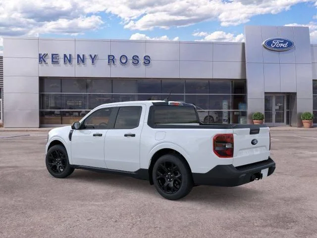 New 2026 Oxford White Ford XLT image 30