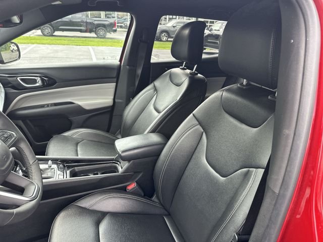 Used 2025 Red Jeep Limited image 15