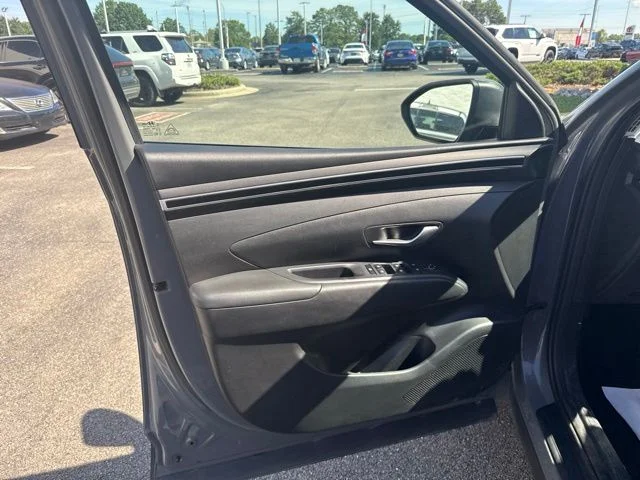 Used 2024 Gray Hyundai SEL image 22