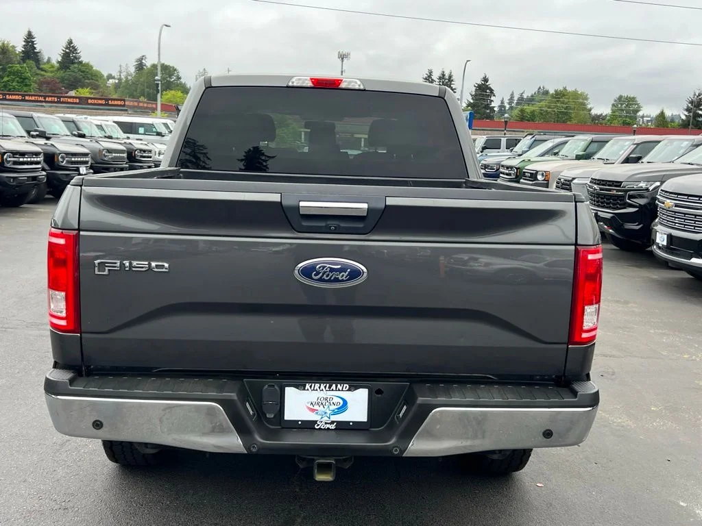 2015 Ford F-150 XLT - Photo 8