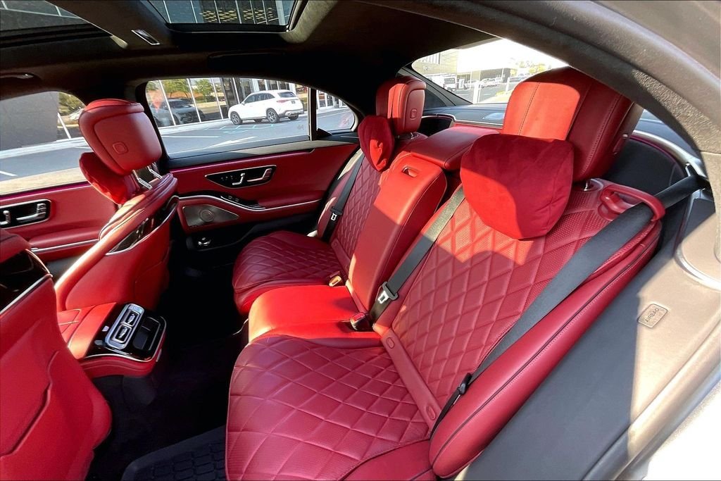 2022 Mercedes-Benz S-Class S 500 - Photo 18
