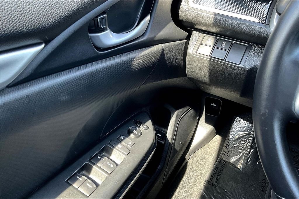 Used 2020 White Honda Sport image 16