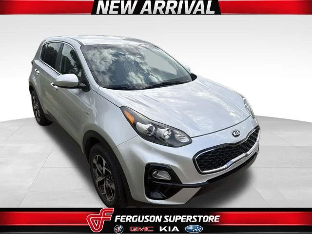 2020 Kia Sportage