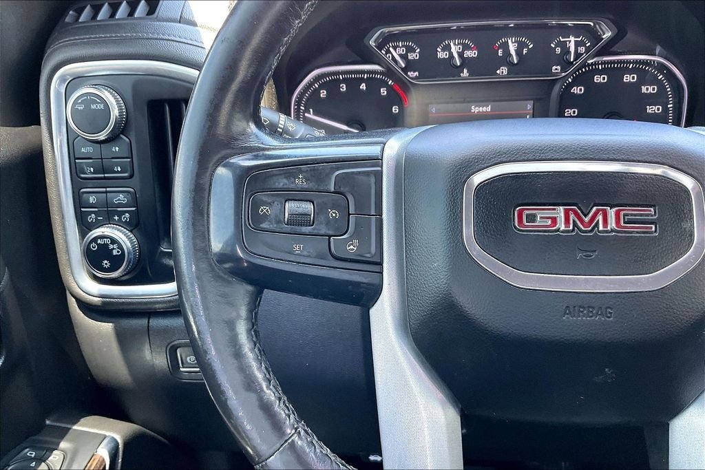 Used 2021 Brown GMC Elevation image 10