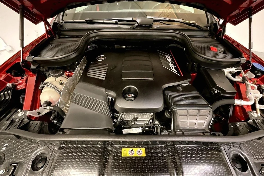 Used 2022 Red Mercedes-Benz GLE 53 AMG® image 15