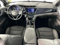 Used 2023 Crystal White Tricoat Cadillac AWD Premium Luxury image 36