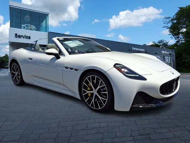 New 2026  Maserati  image 2