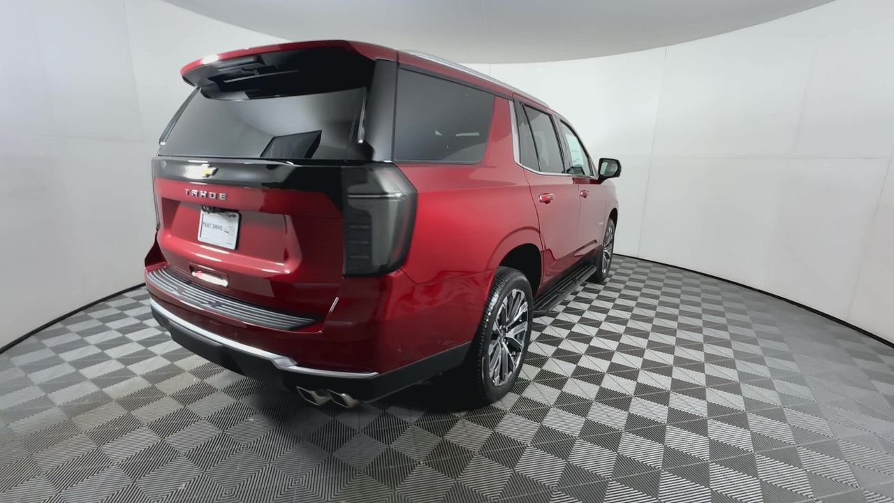 2026 Chevrolet Tahoe High Country - Photo 79
