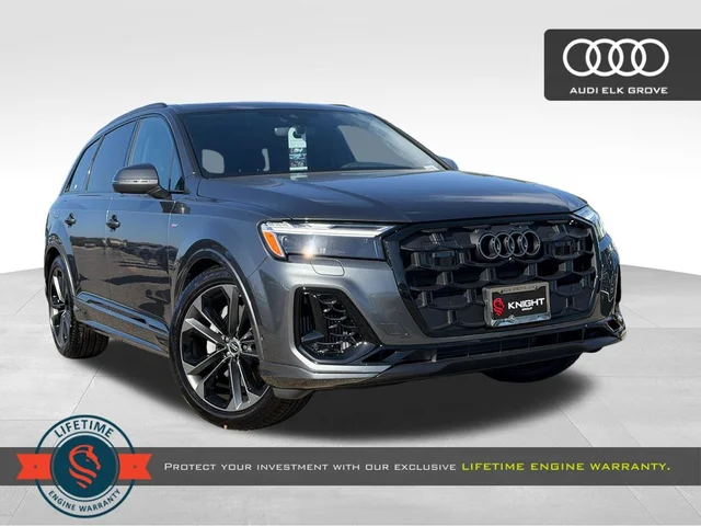 2026 Audi Q7 55 Premium