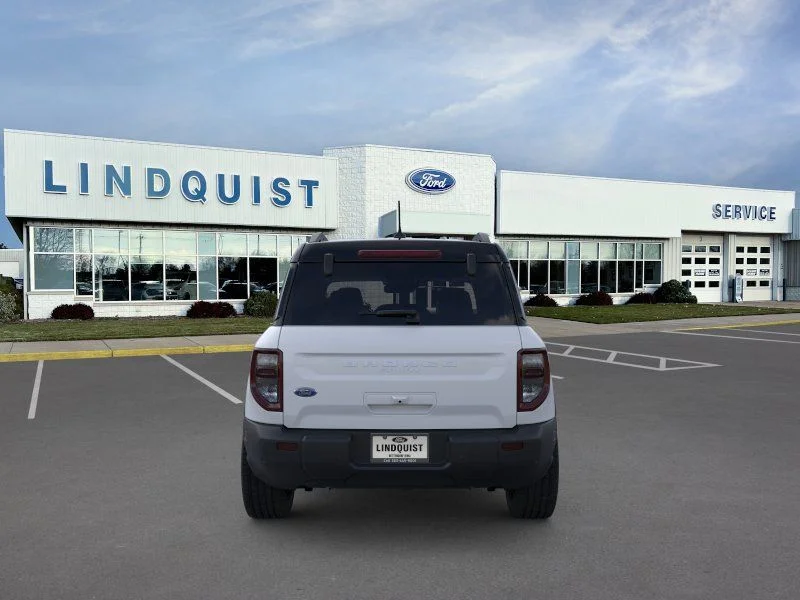New 2026 Space White Metallic Ford Outer Banks® image 5
