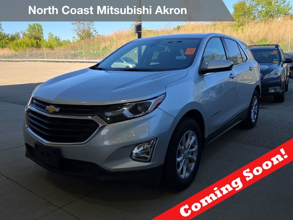 2020 Chevrolet Equinox 2FL's photo