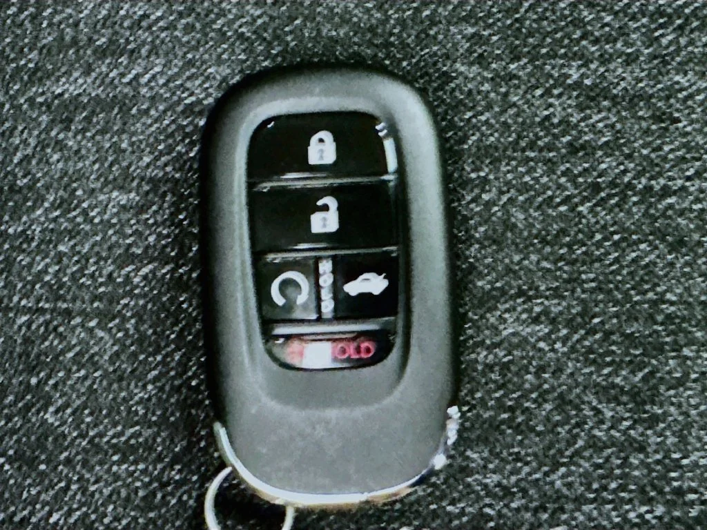 New 2026 Meteorite Gray Metallic Honda LX image 37
