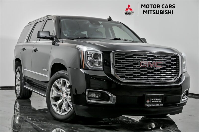 2020 GMC Yukon