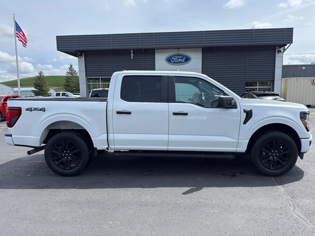 Used 2024 White Ford STX image 28