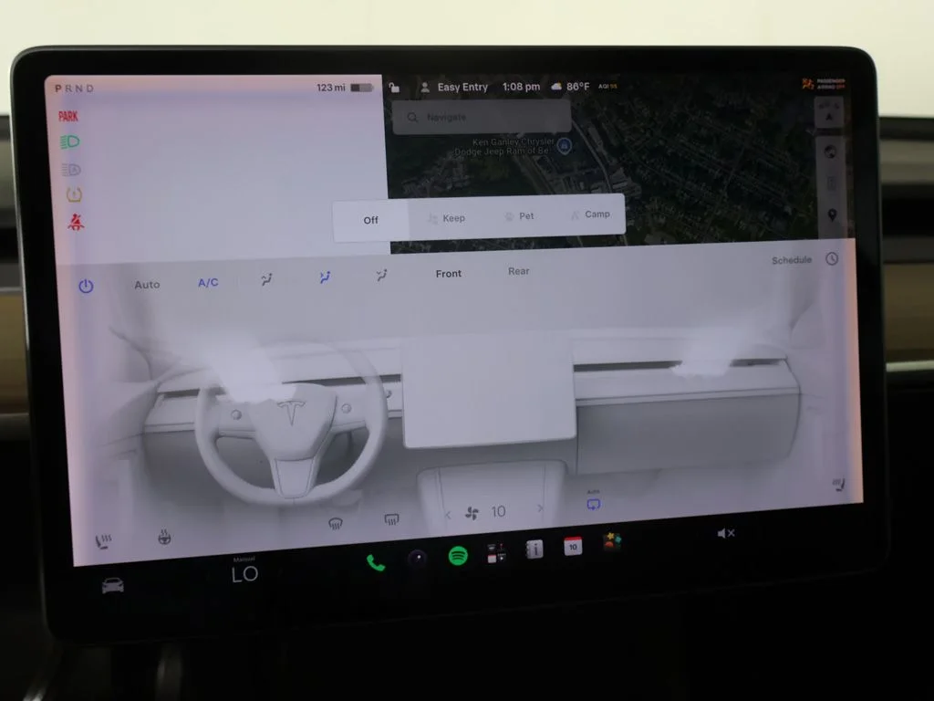 Used 2021 Black Tesla Long Range image 48