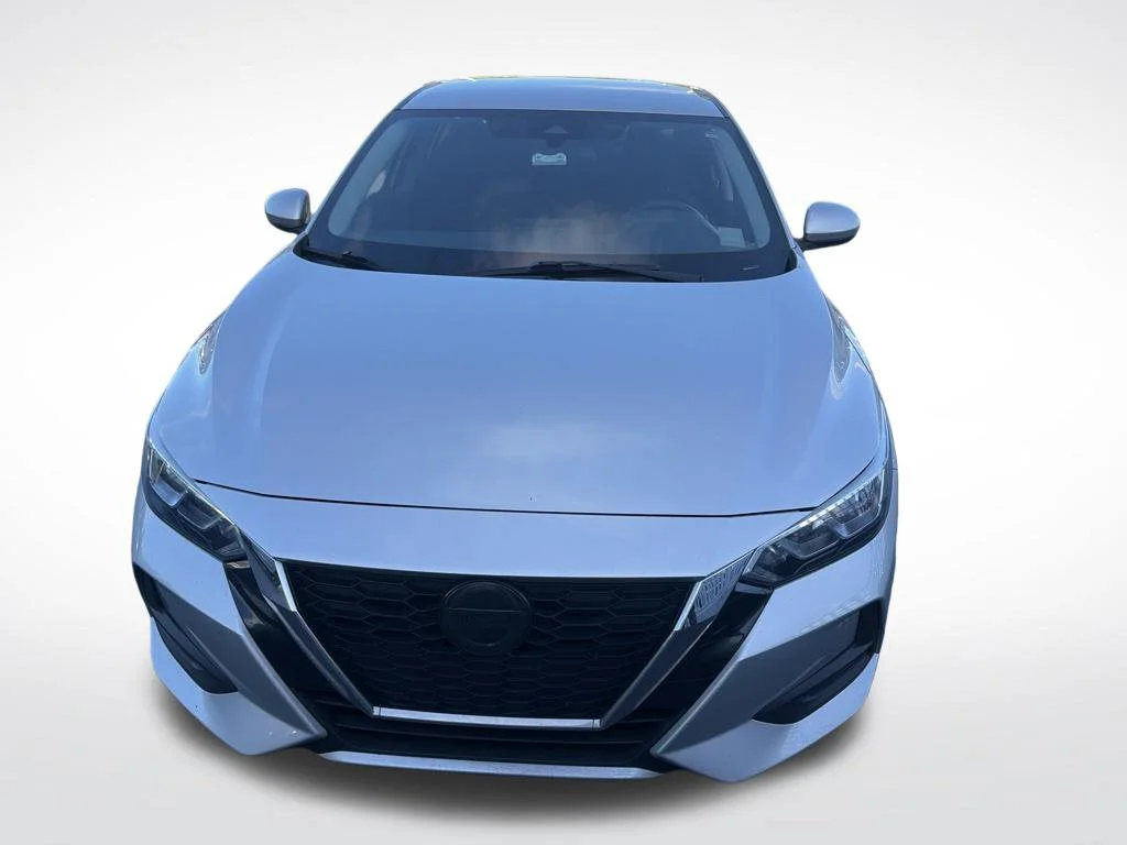 Certified Used 2023 Silver Nissan S image 2