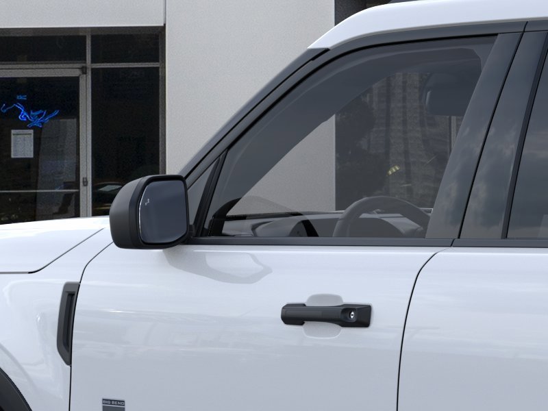 New 2026 Oxford White Ford Big Bend image 20