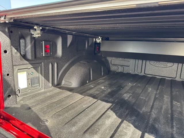 Used 2024 Red Ford Raptor image 38