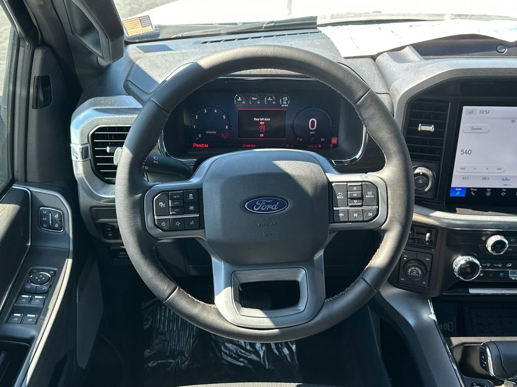 New 2025 White Ford Lariat image 23