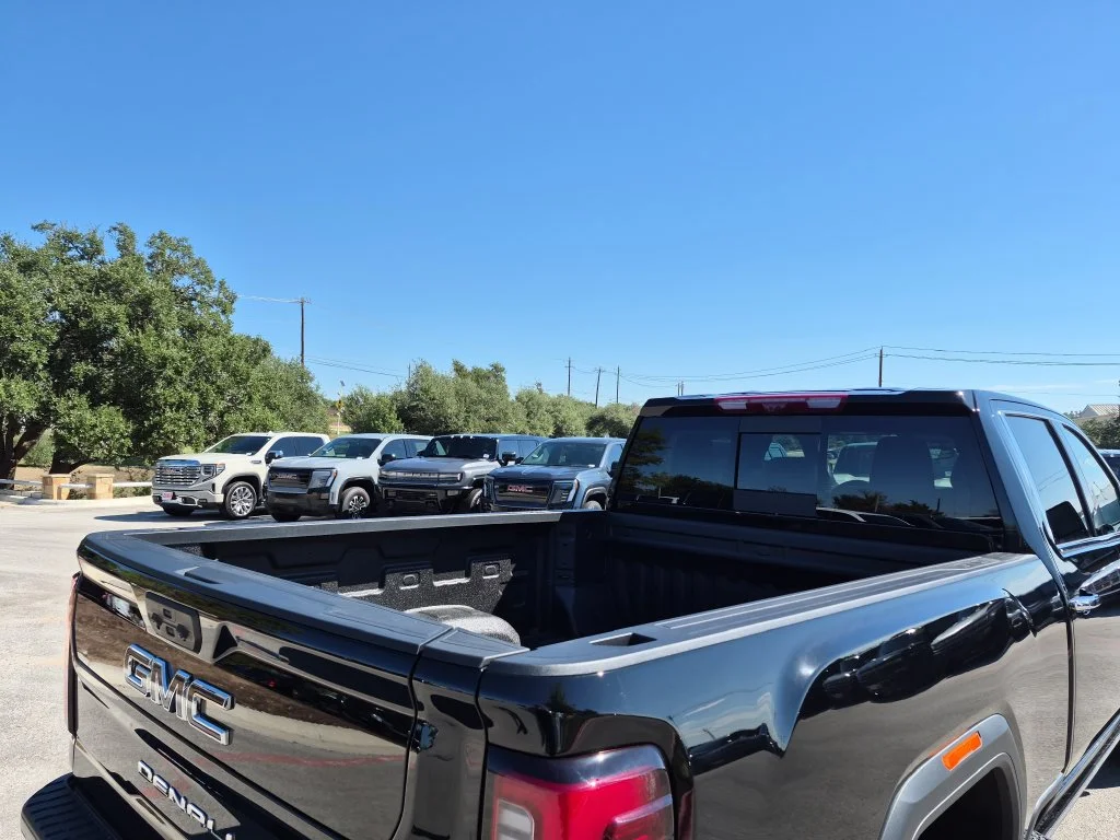 New 2026 GMC Sierra 2500 HD Denali Ultimate, photo 39