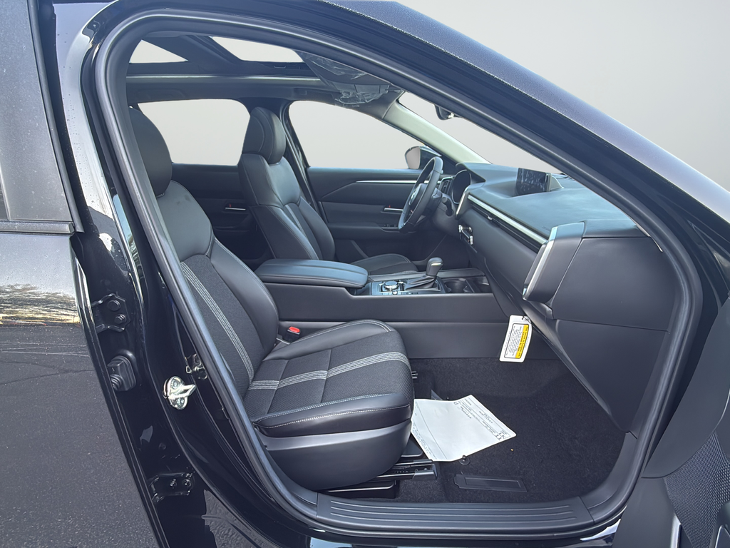 New 2026 Jet Black Mica Mazda Preferred image 26