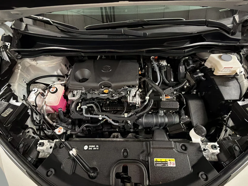 Used 2021 White Toyota Limited image 21