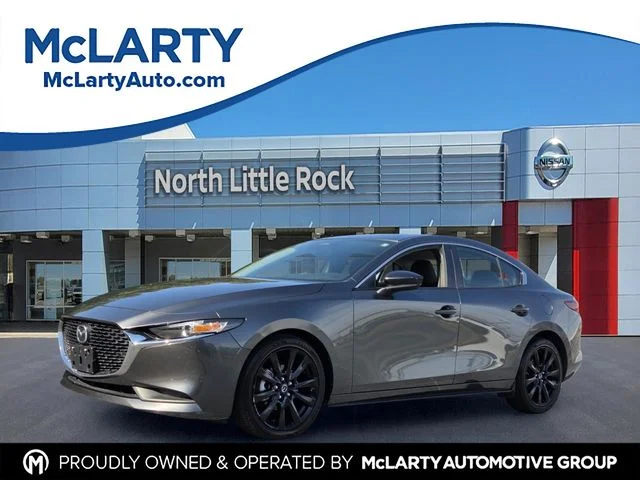 2024 Mazda Mazda3 2.5 S Select Sport