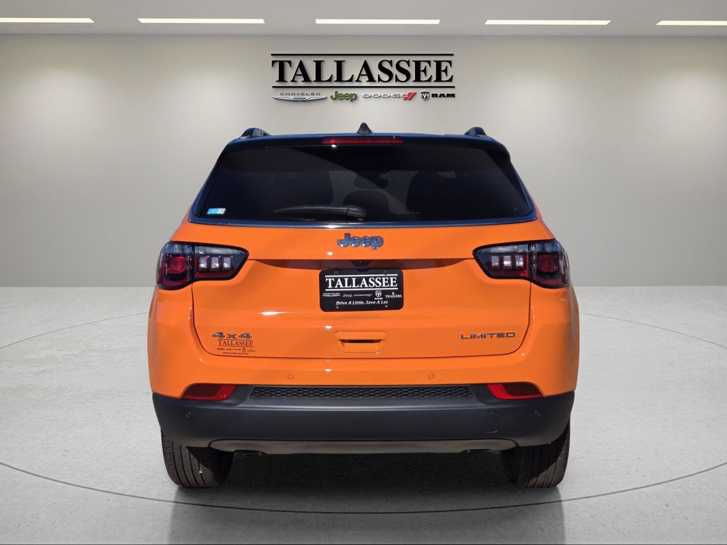 New 2026 Joose Exterior Paint Jeep Limited image 8