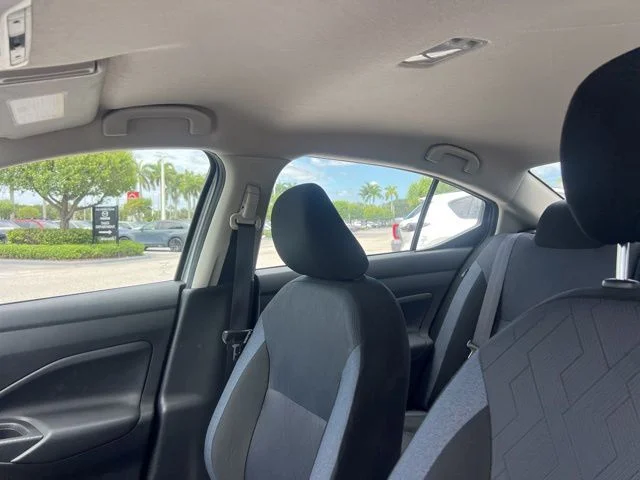 Used 2024 Silver Nissan 1.6 SV image 16