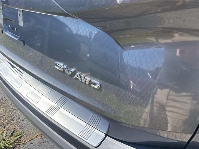 Used 2021 Gun Metallic Nissan SV image 7