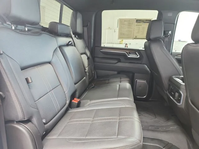 Used 2024 White Chevrolet High Country image 44