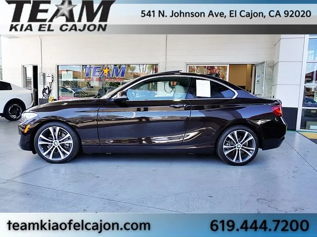 Used 2016 Brown BMW 228i image 6