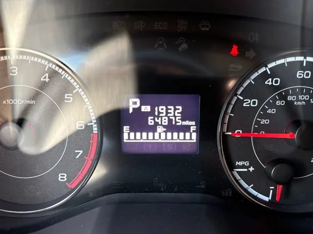 Used 2018 Crystal White Pearl Subaru Premium image 21