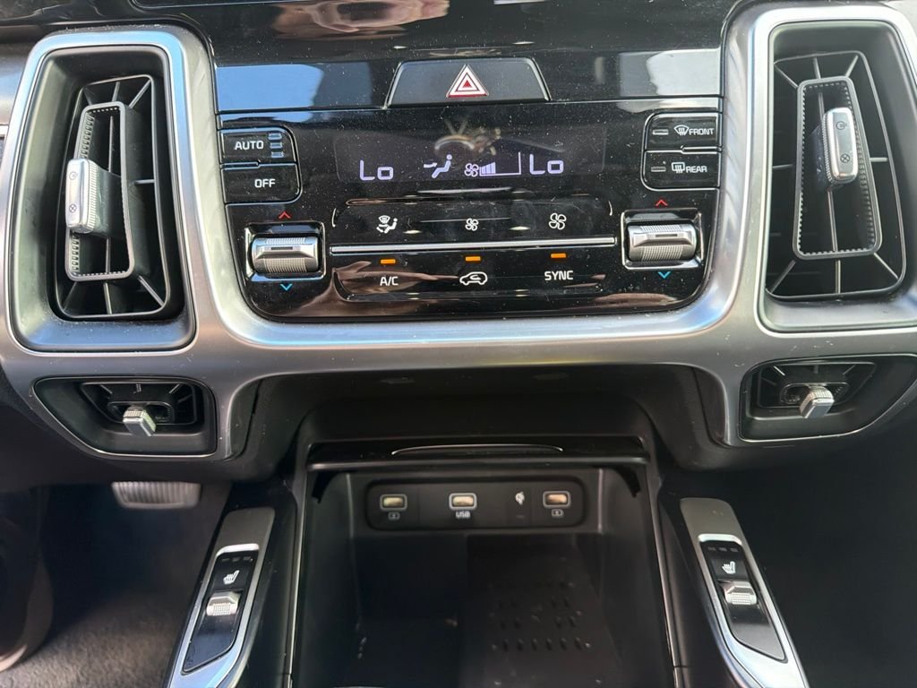 Certified Used 2023 Ebony Black Kia S image 14