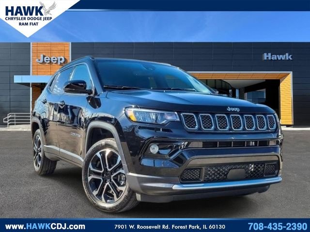 2023 Jeep Compass Limited