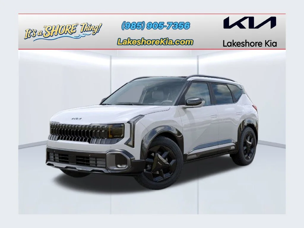 2027 Kia Seltos X-Line S
