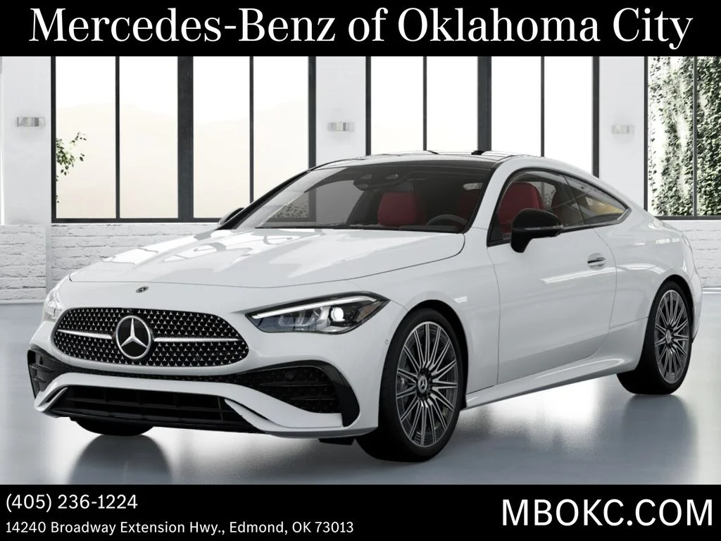 2027 Mercedes-Benz CLE